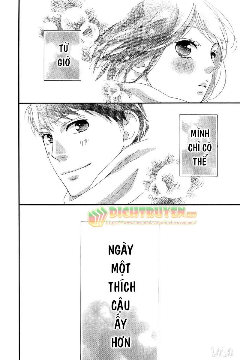 Omoi, Omoware, Furi, Furare Chapter 42 - 46