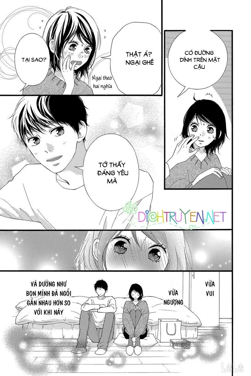 Omoi, Omoware, Furi, Furare Chapter 43 - 28