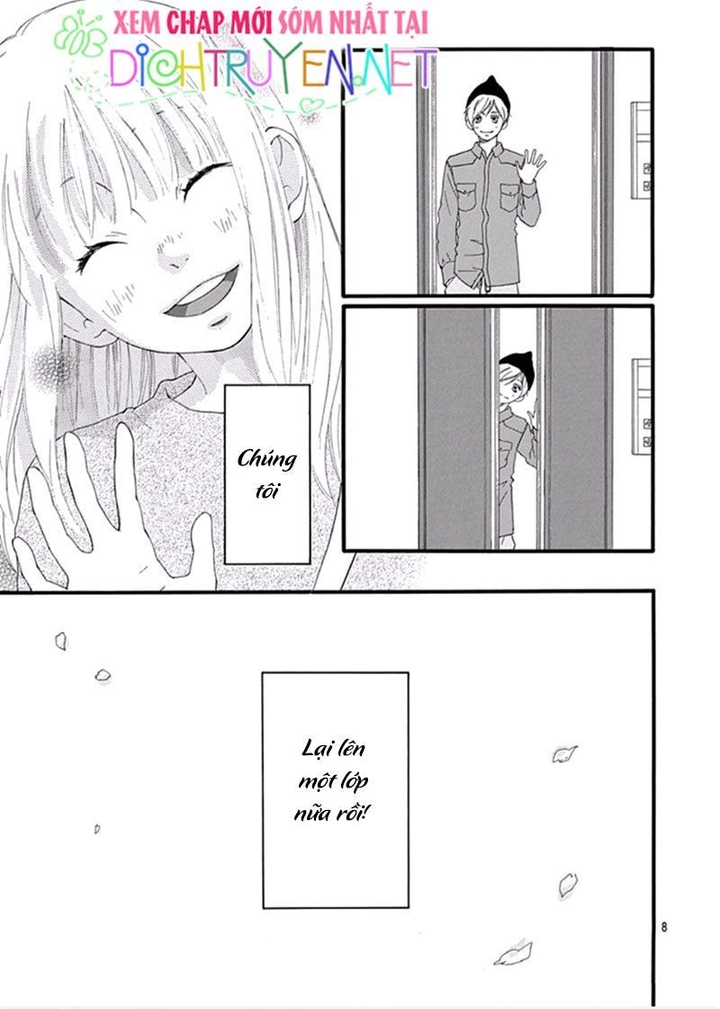 Omoi, Omoware, Furi, Furare Chapter 44 - 5