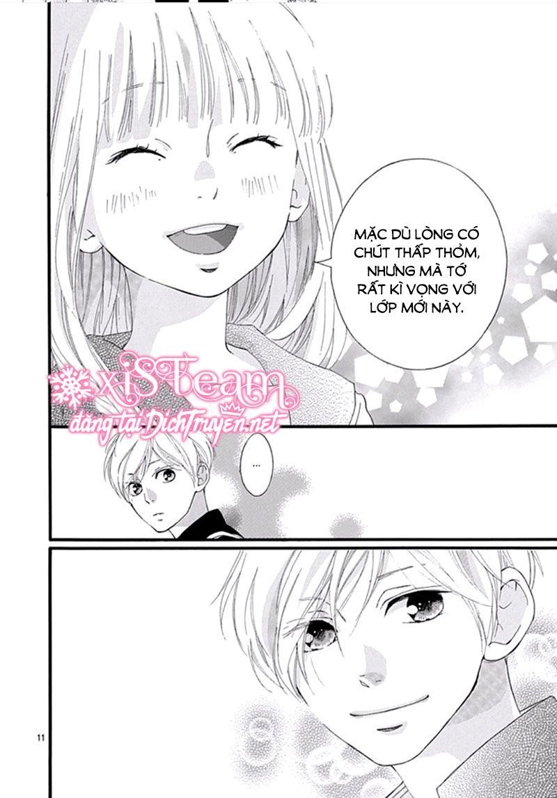 Omoi, Omoware, Furi, Furare Chapter 44 - 8