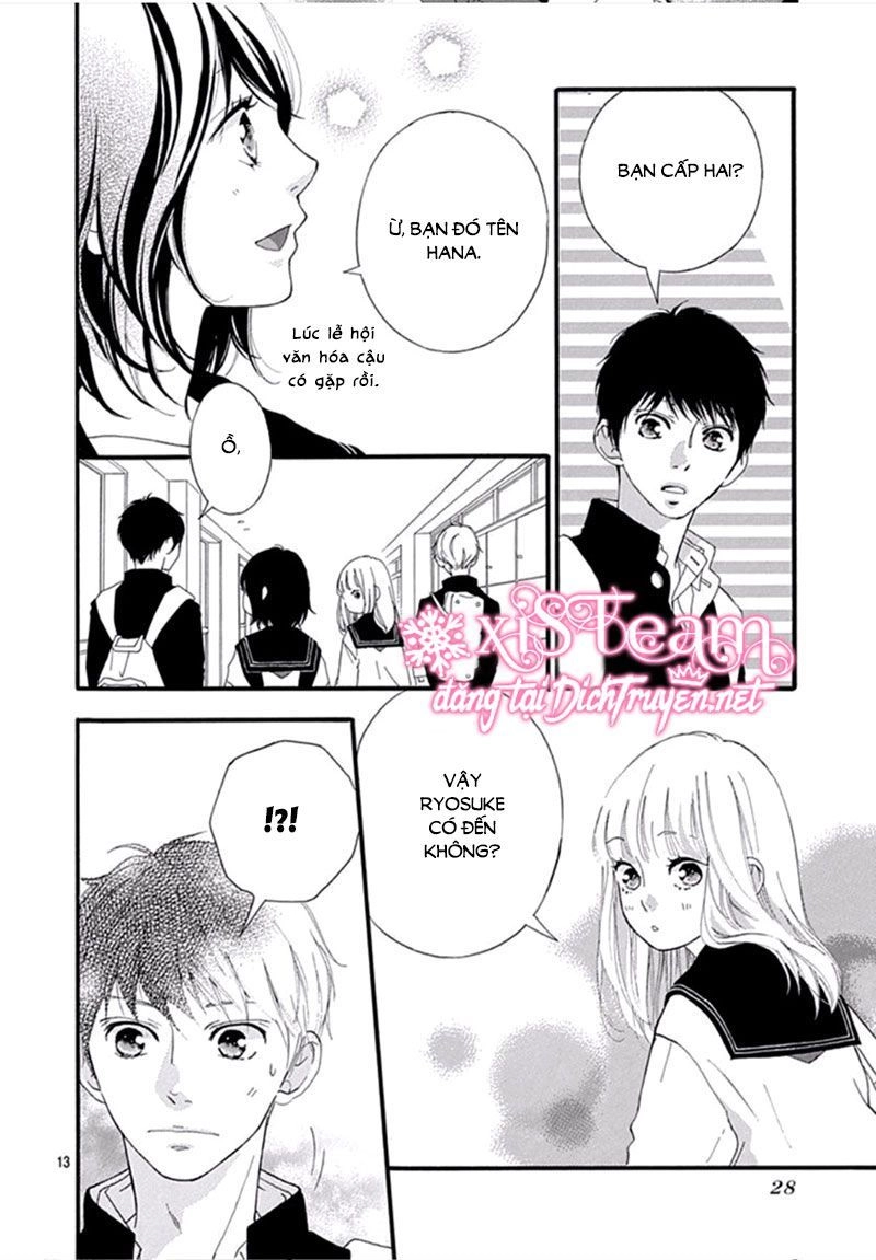 Omoi, Omoware, Furi, Furare Chapter 44 - 10