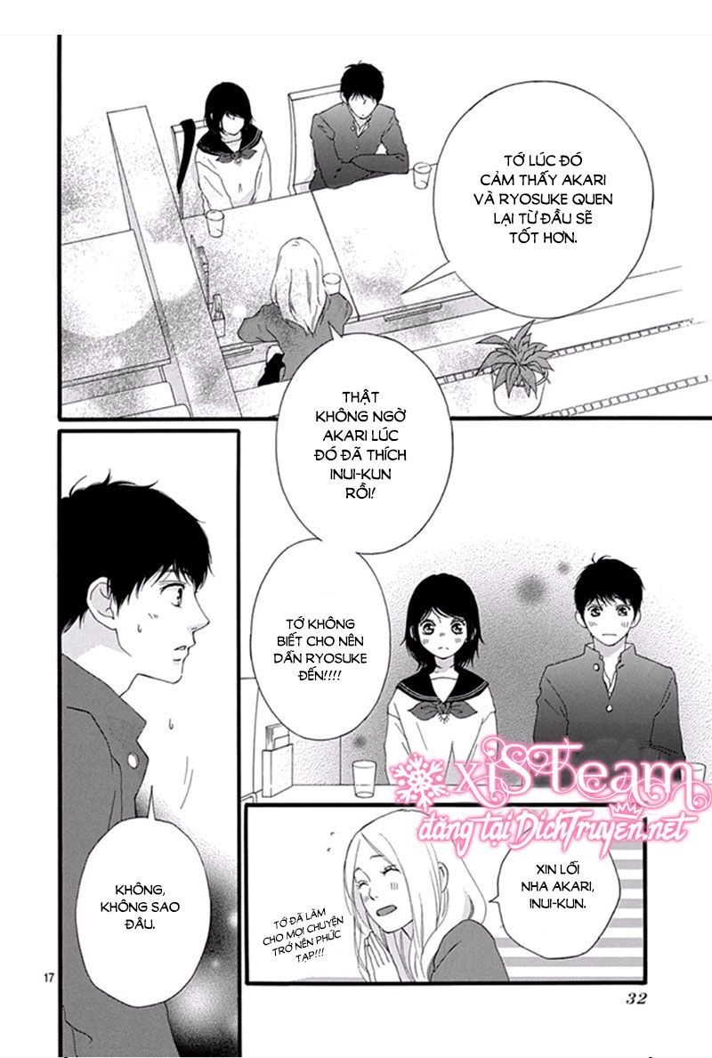 Omoi, Omoware, Furi, Furare Chapter 44 - 14
