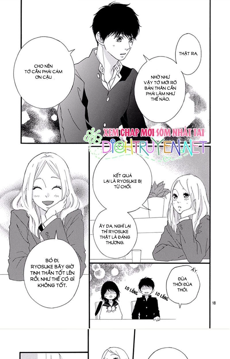 Omoi, Omoware, Furi, Furare Chapter 44 - 15