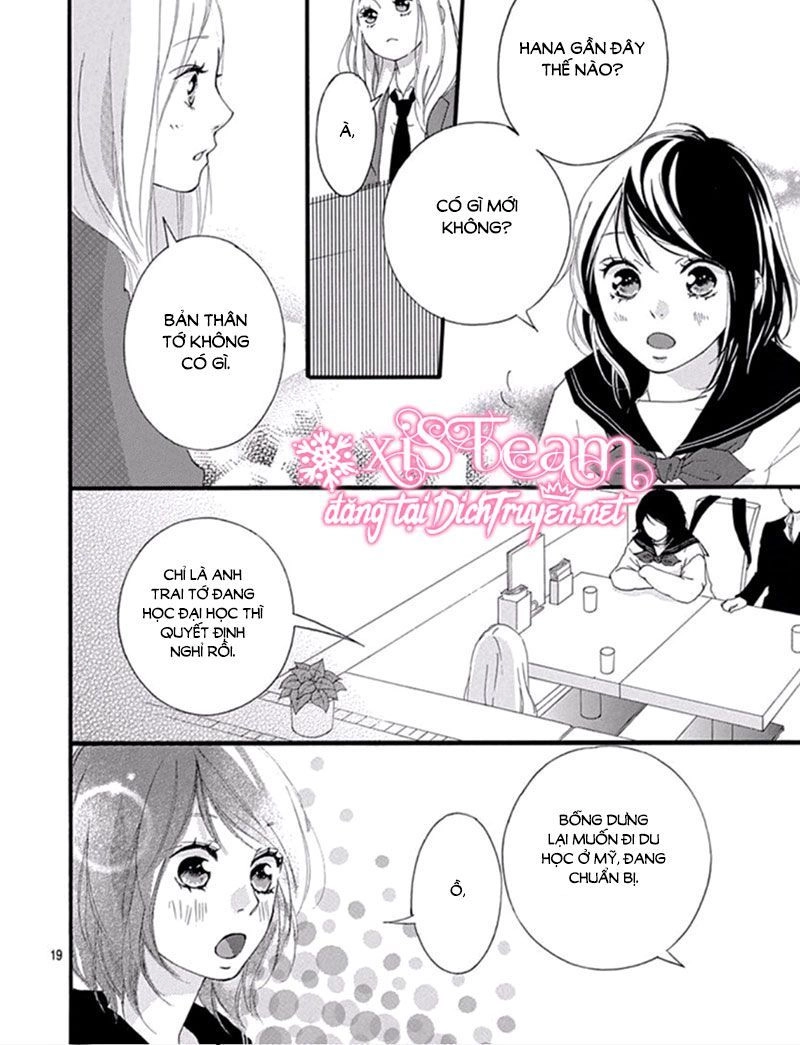 Omoi, Omoware, Furi, Furare Chapter 44 - 16