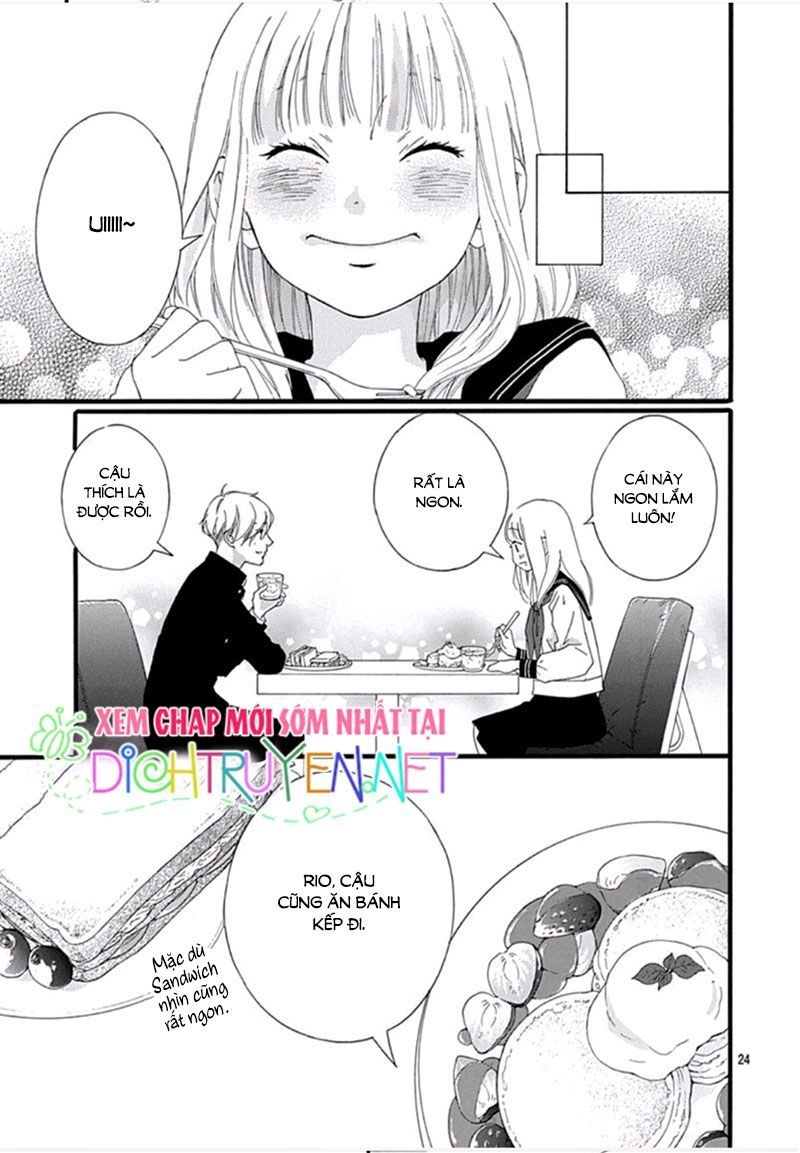 Omoi, Omoware, Furi, Furare Chapter 44 - 21
