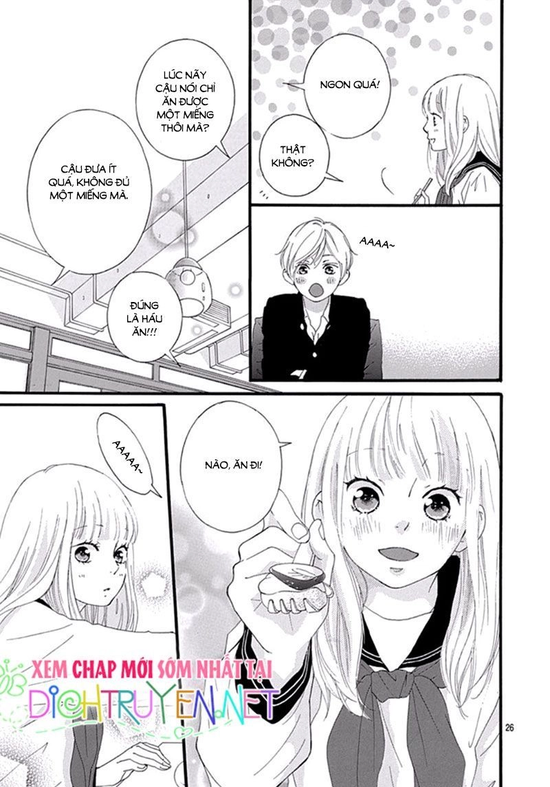 Omoi, Omoware, Furi, Furare Chapter 44 - 23