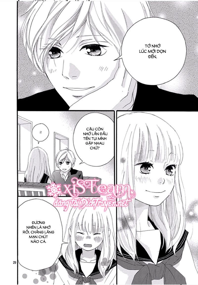 Omoi, Omoware, Furi, Furare Chapter 44 - 26