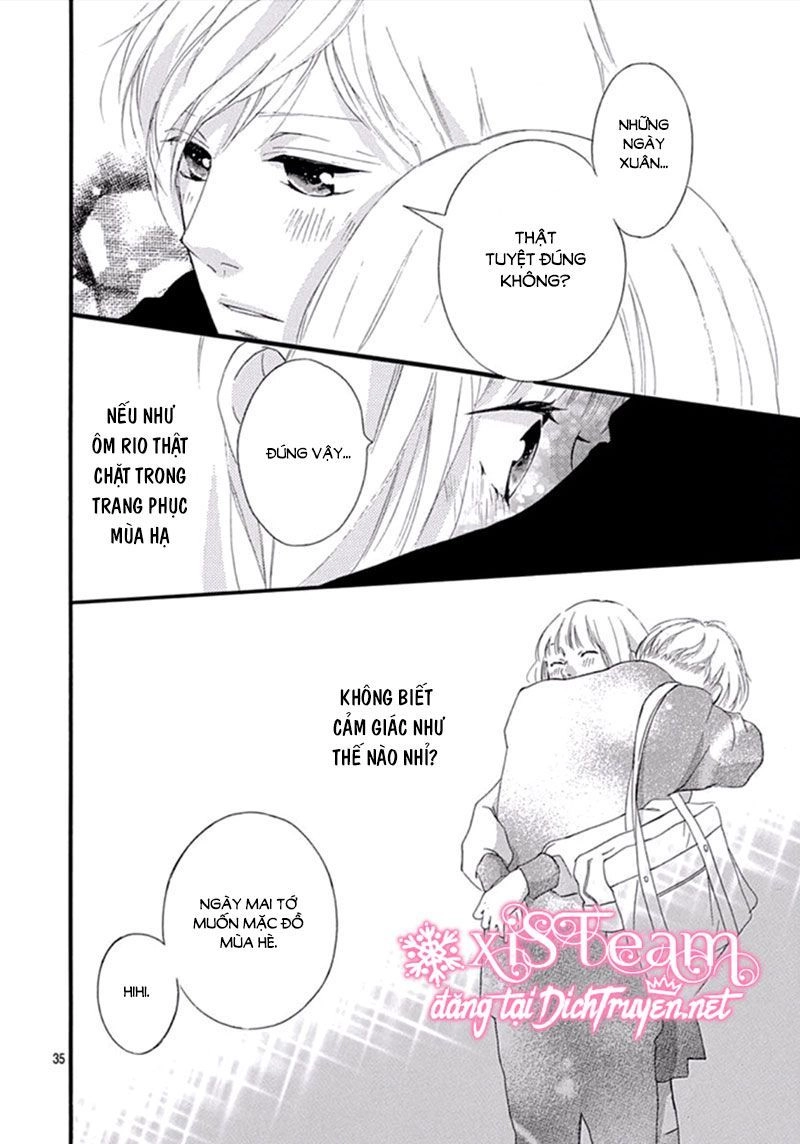 Omoi, Omoware, Furi, Furare Chapter 44 - 32