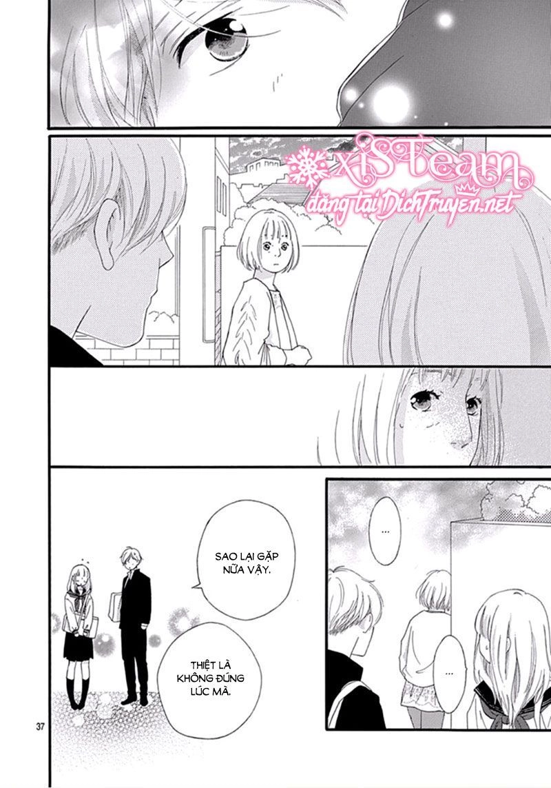 Omoi, Omoware, Furi, Furare Chapter 44 - 35