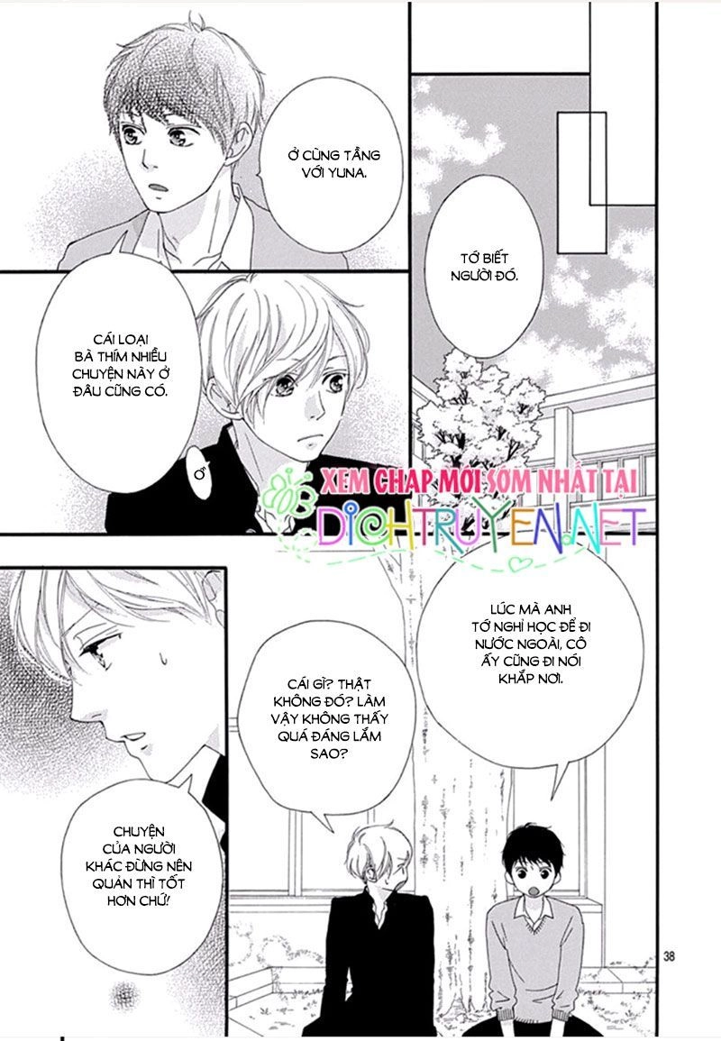 Omoi, Omoware, Furi, Furare Chapter 44 - 36