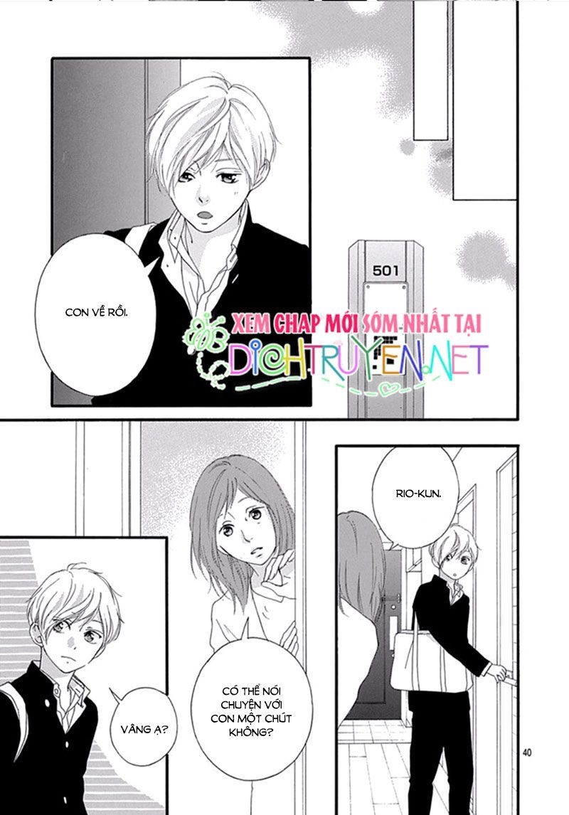 Omoi, Omoware, Furi, Furare Chapter 44 - 38