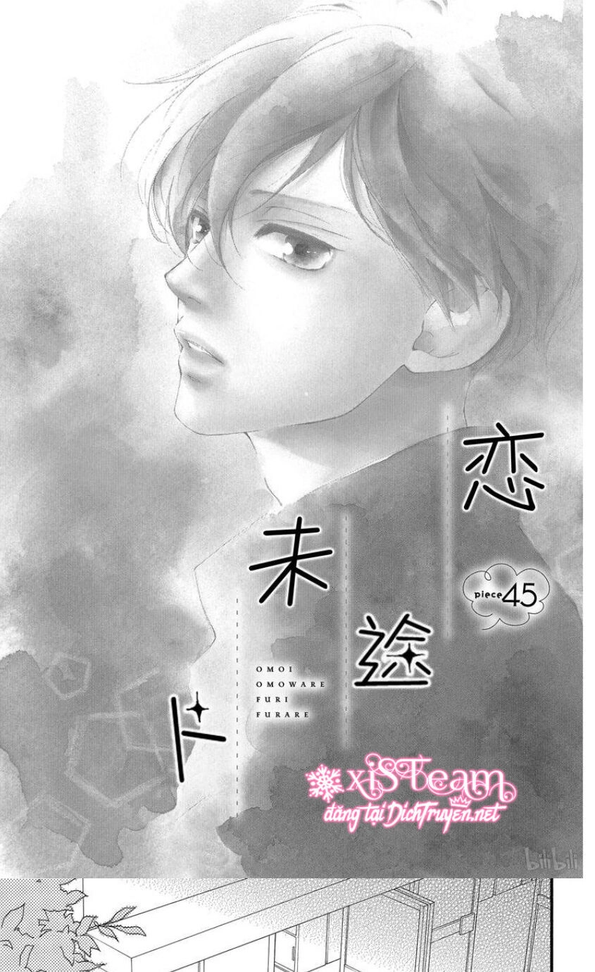 Omoi, Omoware, Furi, Furare Chapter 45 - 2