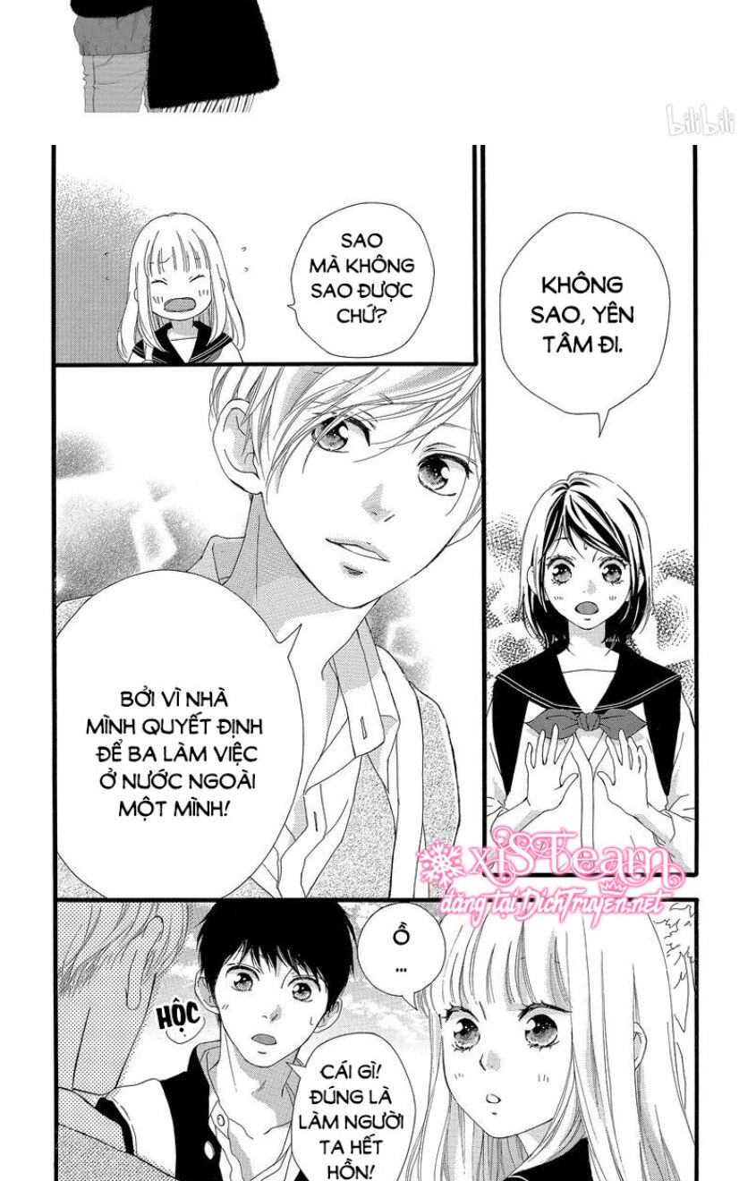 Omoi, Omoware, Furi, Furare Chapter 45 - 4