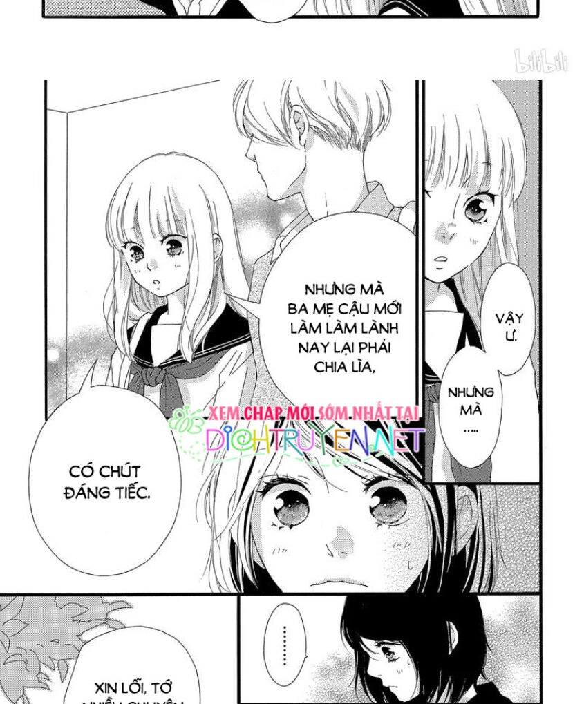 Omoi, Omoware, Furi, Furare Chapter 45 - 5