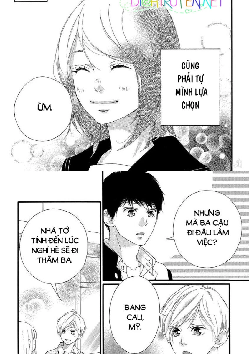 Omoi, Omoware, Furi, Furare Chapter 45 - 8