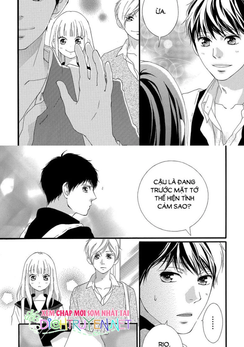 Omoi, Omoware, Furi, Furare Chapter 45 - 11
