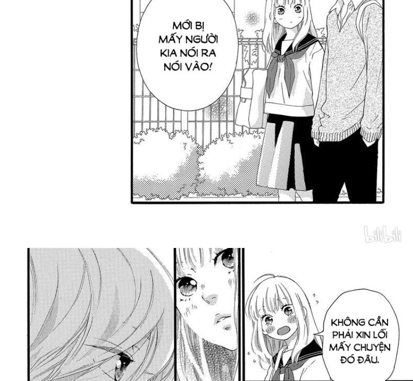 Omoi, Omoware, Furi, Furare Chapter 45 - 14