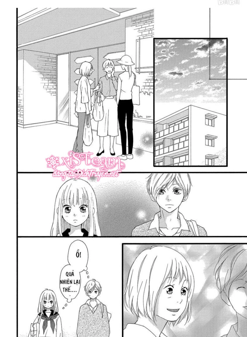Omoi, Omoware, Furi, Furare Chapter 45 - 17