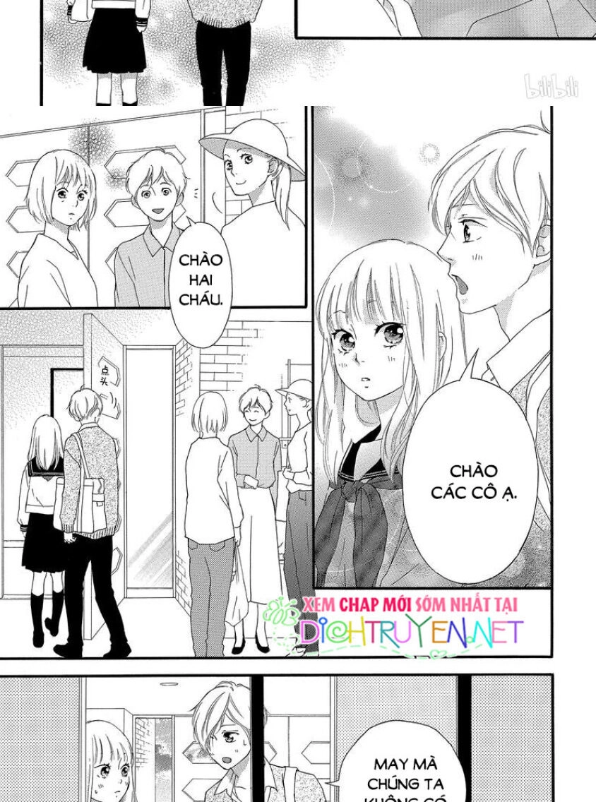 Omoi, Omoware, Furi, Furare Chapter 45 - 18