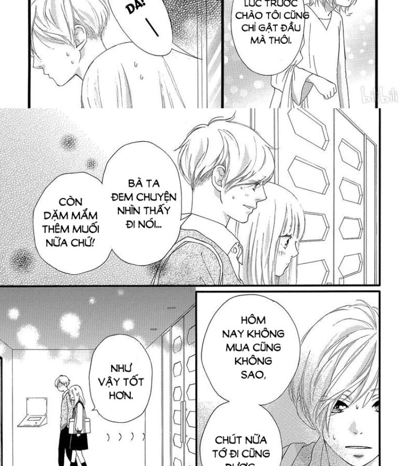 Omoi, Omoware, Furi, Furare Chapter 45 - 23