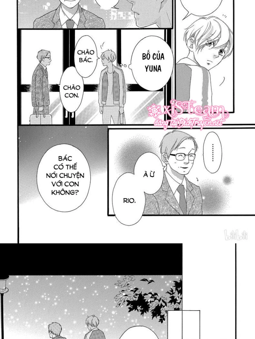 Omoi, Omoware, Furi, Furare Chapter 45 - 25