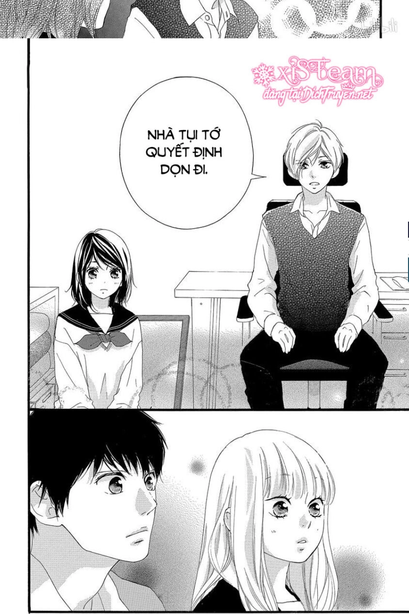 Omoi, Omoware, Furi, Furare Chapter 45 - 48
