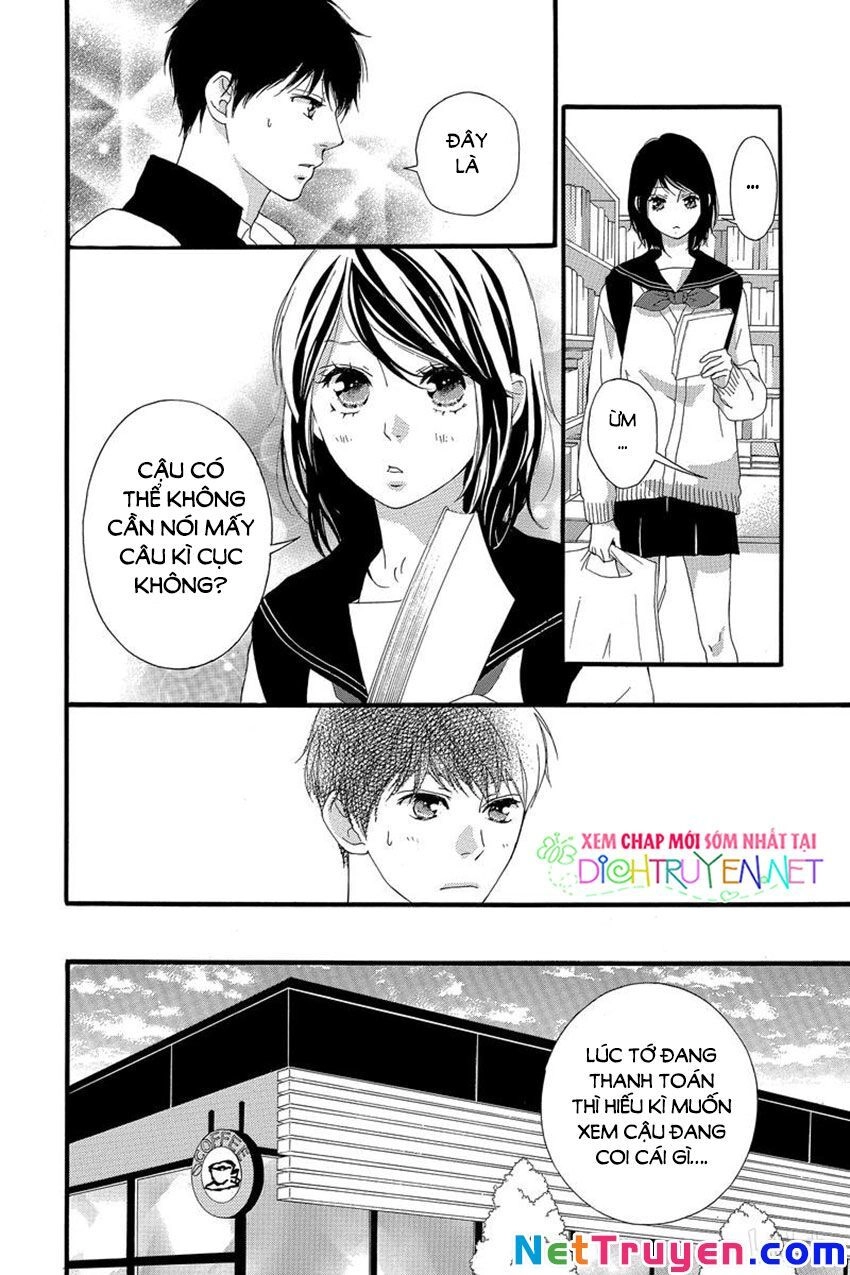 Omoi, Omoware, Furi, Furare Chapter 46 - 30