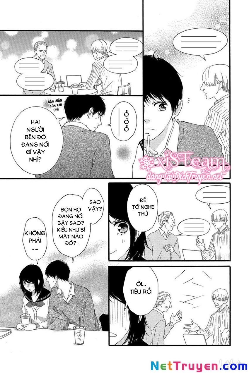 Omoi, Omoware, Furi, Furare Chapter 46 - 33
