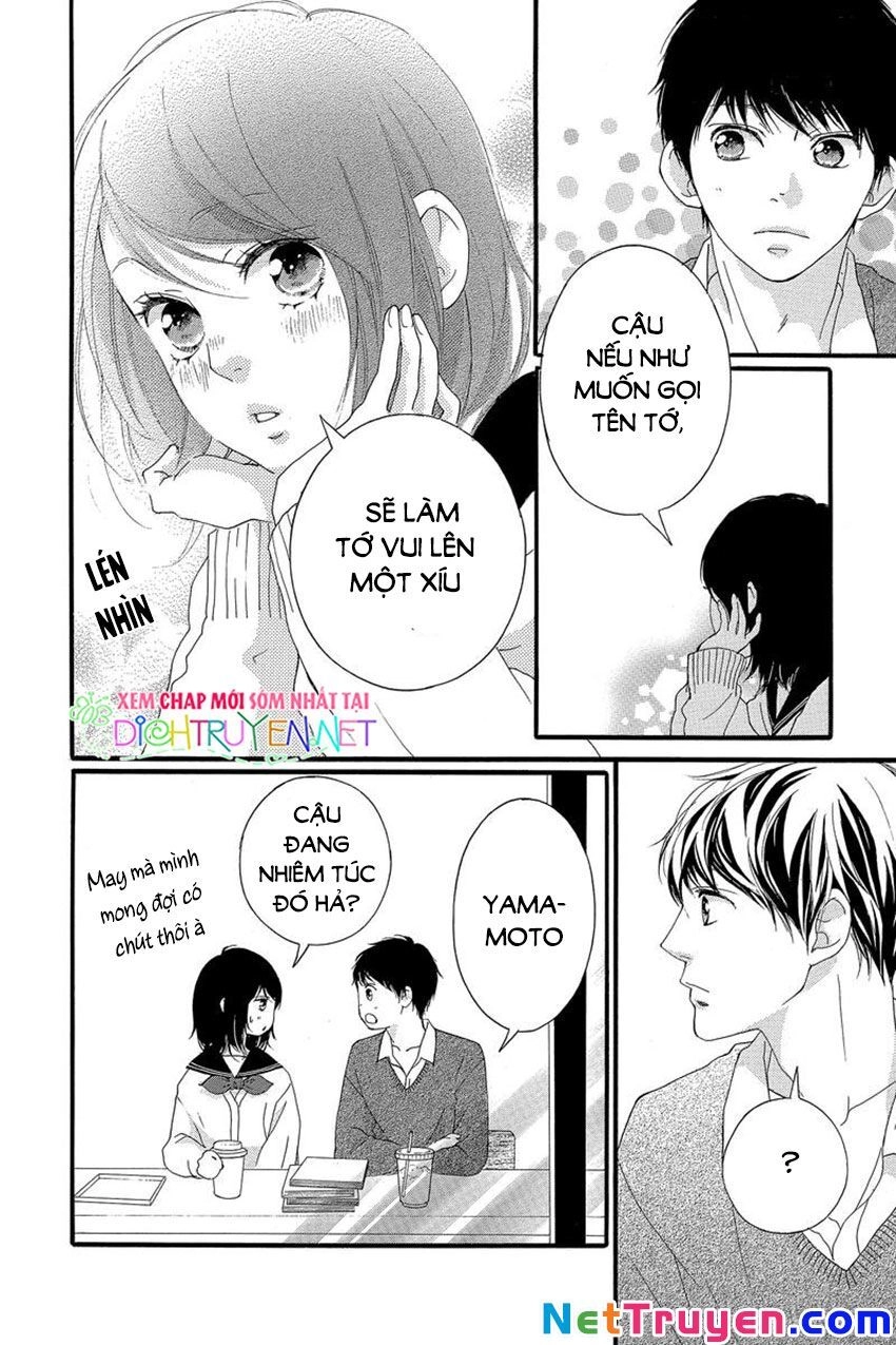 Omoi, Omoware, Furi, Furare Chapter 46 - 36