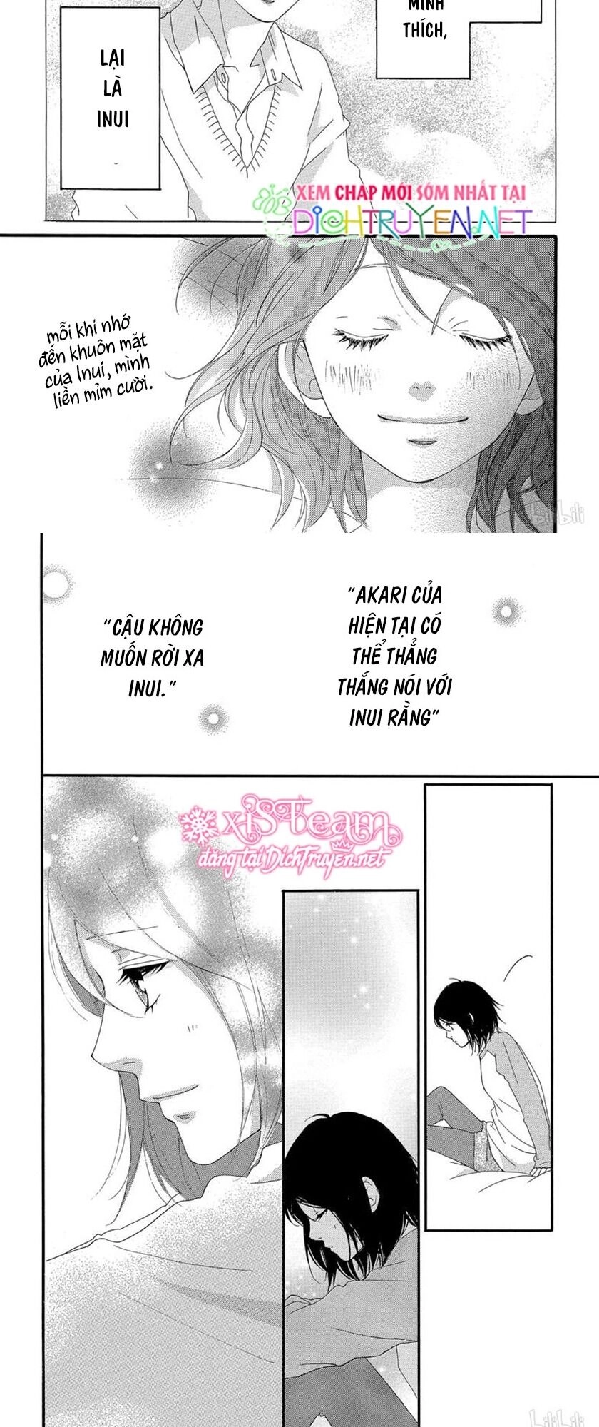 Omoi, Omoware, Furi, Furare Chapter 47 - 23