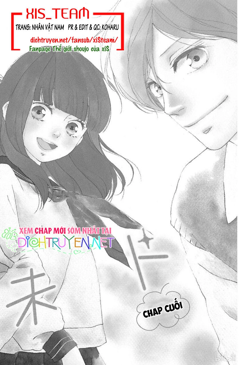 Omoi, Omoware, Furi, Furare Chapter 48 - 3