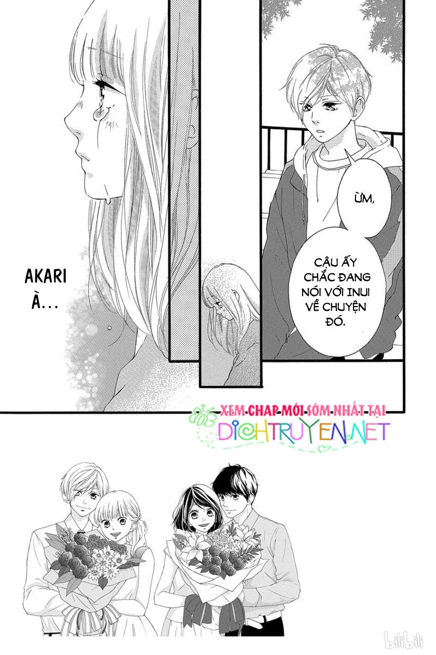 Omoi, Omoware, Furi, Furare Chapter 48 - 6