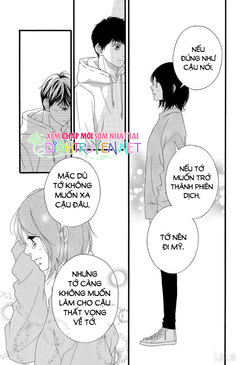 Omoi, Omoware, Furi, Furare Chapter 48 - 8