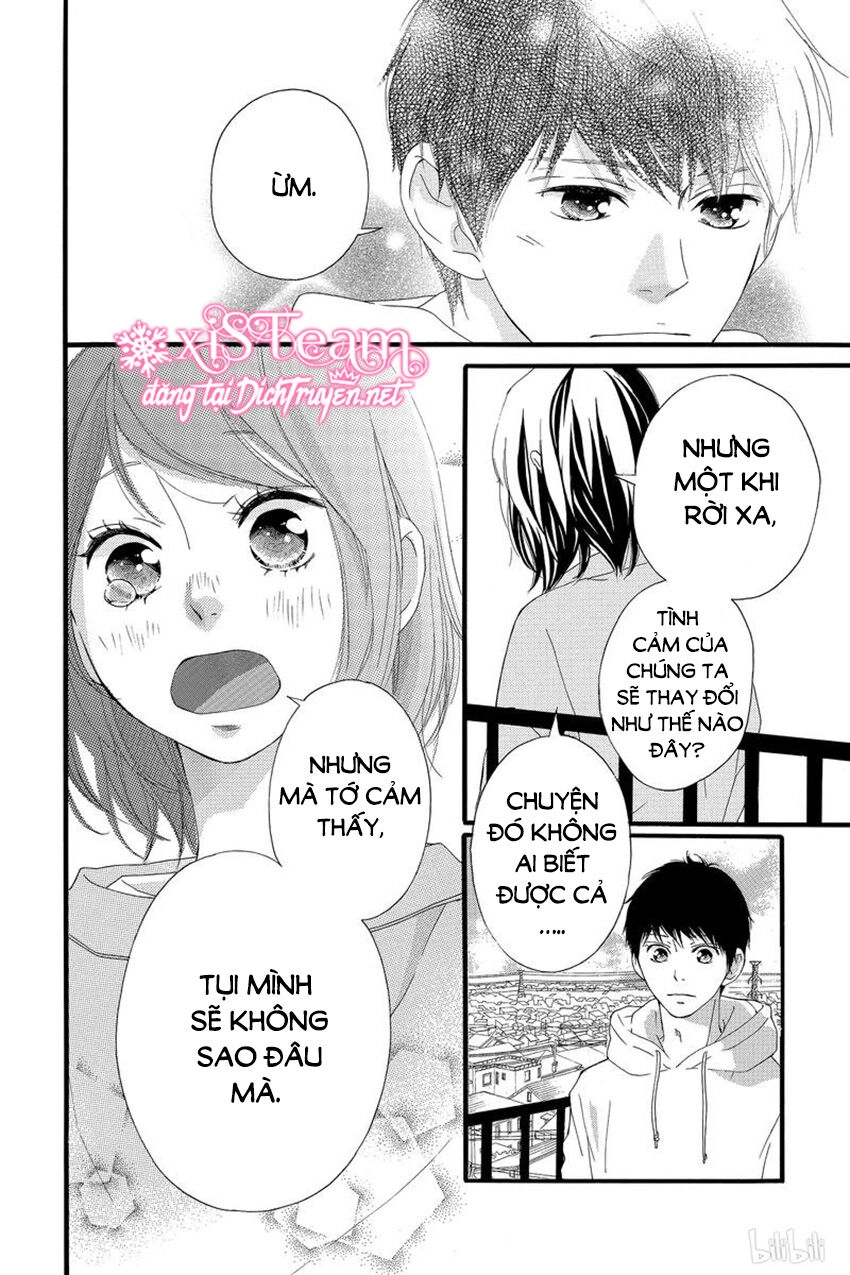 Omoi, Omoware, Furi, Furare Chapter 48 - 9