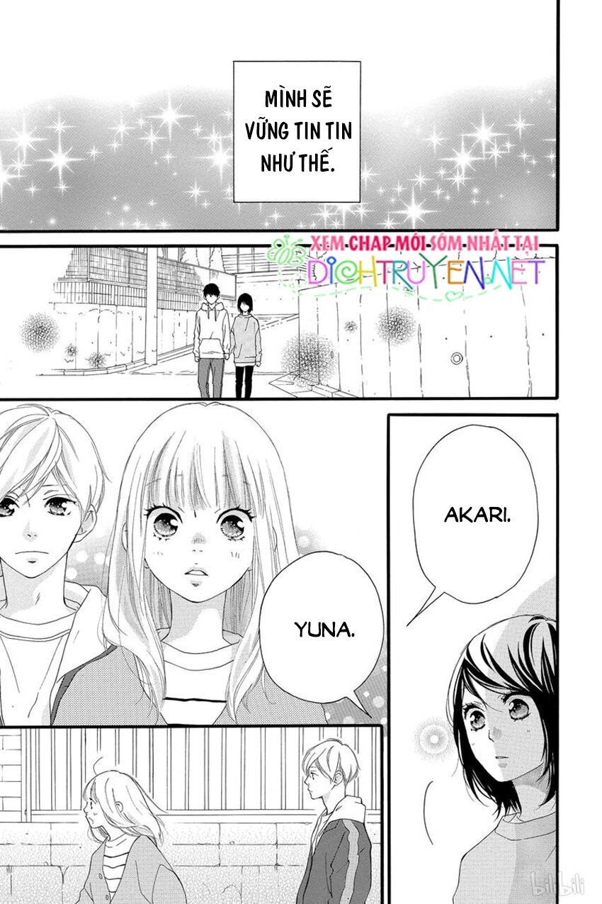 Omoi, Omoware, Furi, Furare Chapter 48 - 20