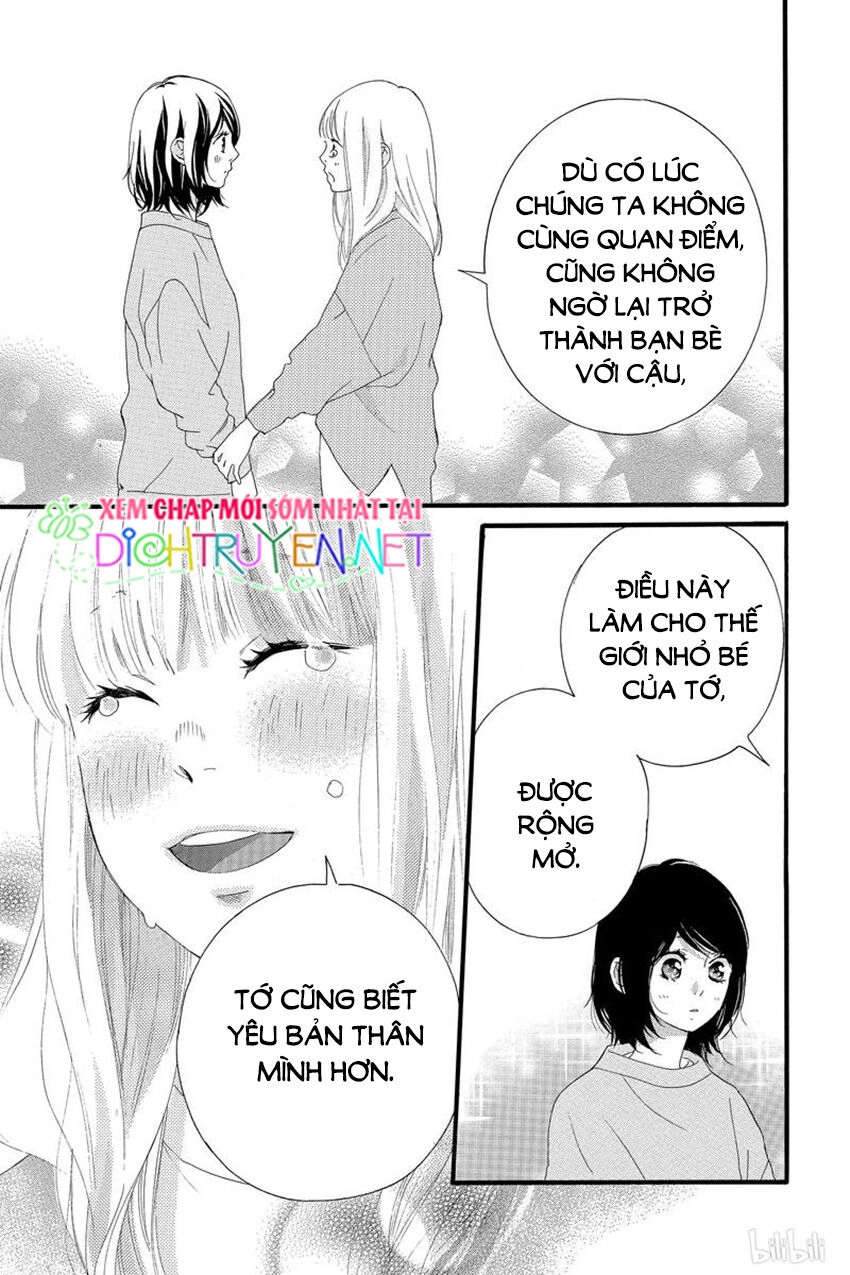 Omoi, Omoware, Furi, Furare Chapter 48 - 24