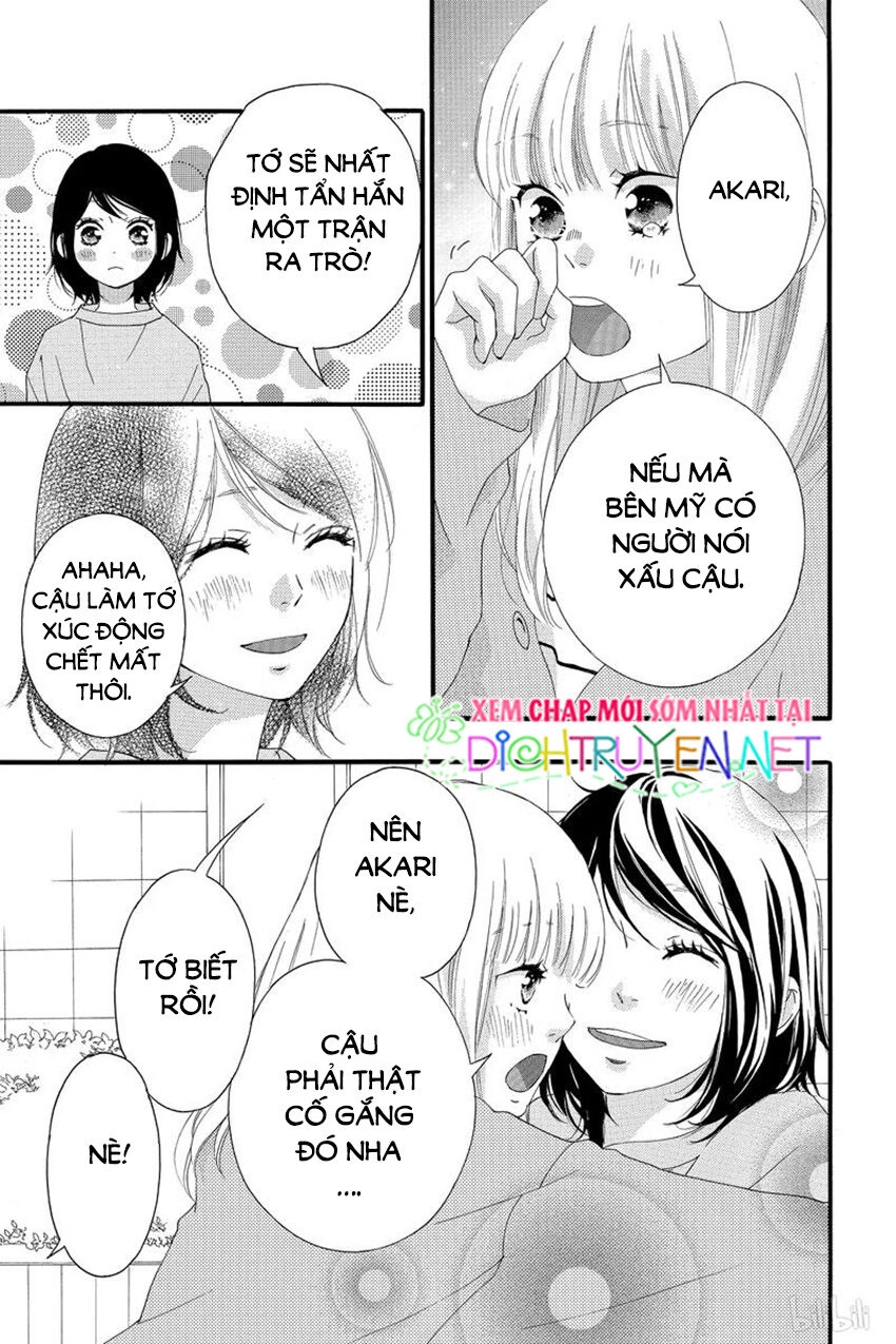 Omoi, Omoware, Furi, Furare Chapter 48 - 26