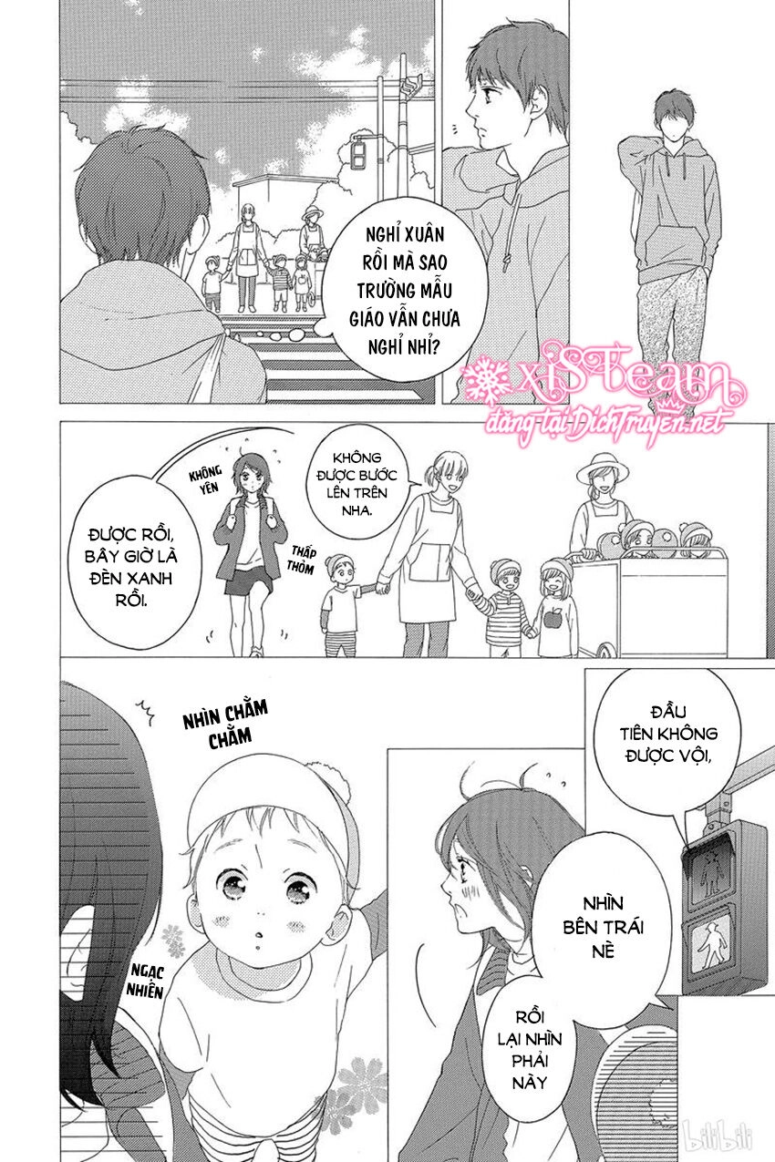 Omoi, Omoware, Furi, Furare Chapter 48 - 33