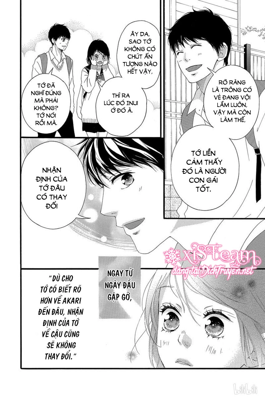 Omoi, Omoware, Furi, Furare Chapter 48 - 35