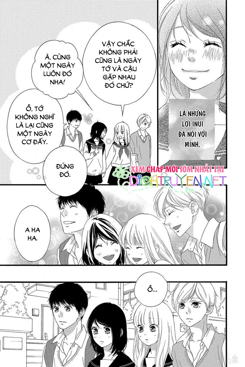 Omoi, Omoware, Furi, Furare Chapter 48 - 36