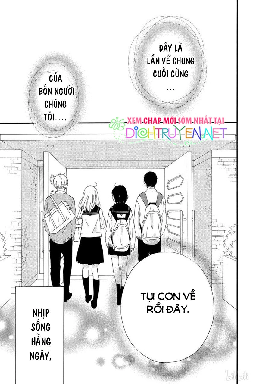 Omoi, Omoware, Furi, Furare Chapter 48 - 38