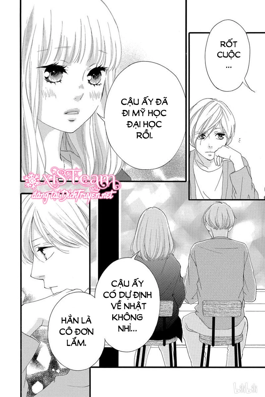 Omoi, Omoware, Furi, Furare Chapter 48 - 41
