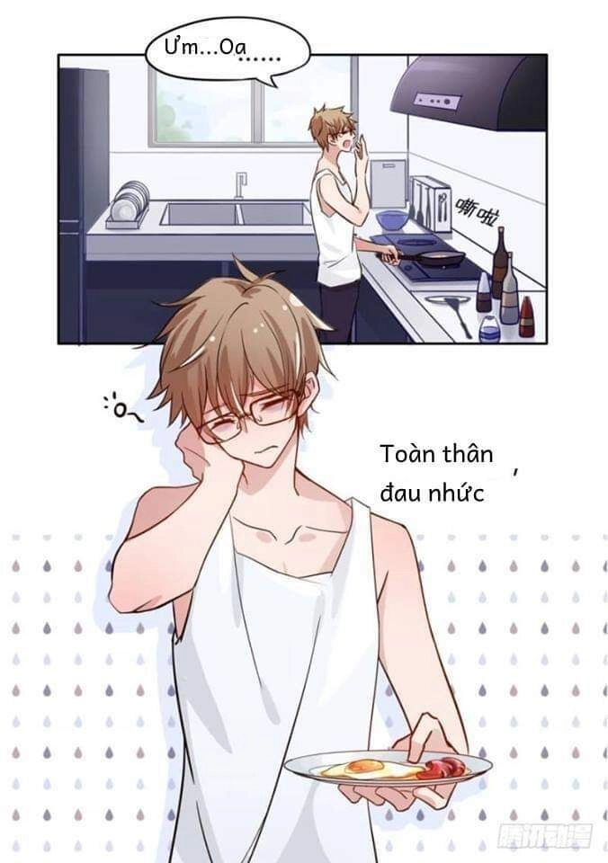 Chạy Đi Âm Sai Chapter 1 - 11