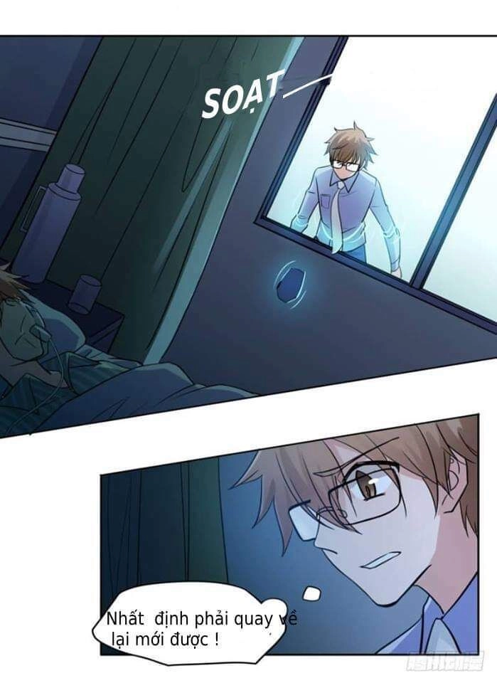 Chạy Đi Âm Sai Chapter 4 - 5