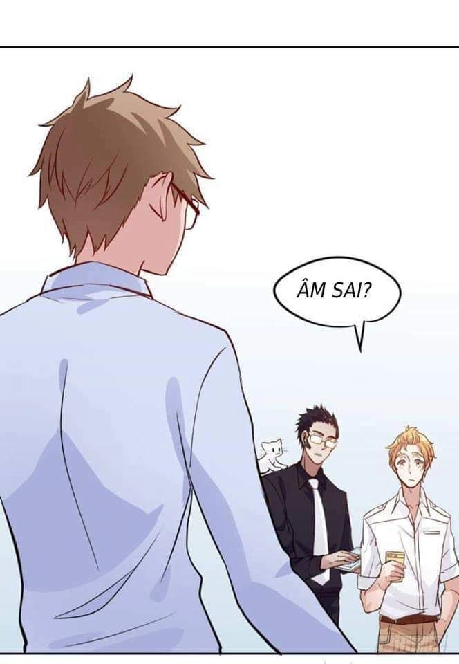 Chạy Đi Âm Sai Chapter 4 - 16