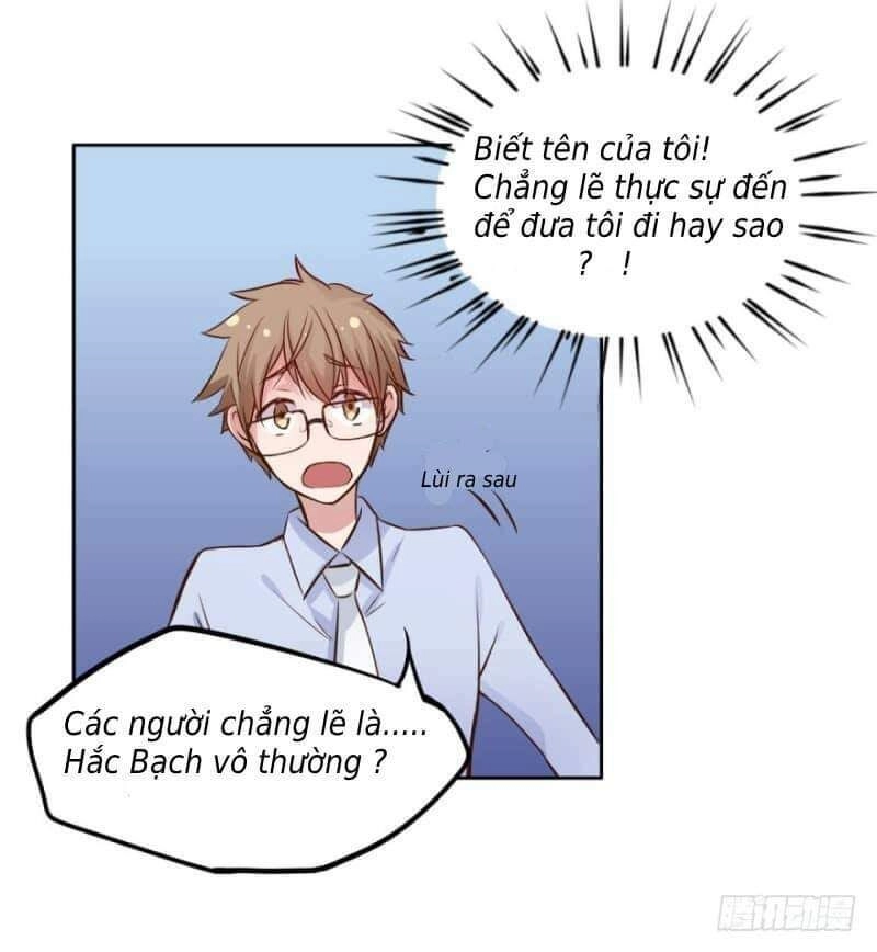 Chạy Đi Âm Sai Chapter 4 - 17