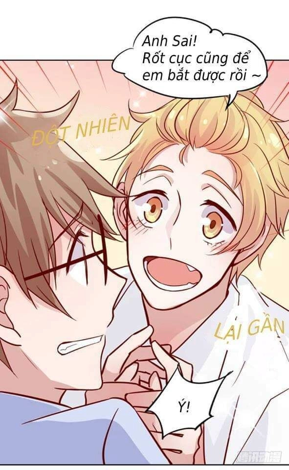 Chạy Đi Âm Sai Chapter 4 - 18