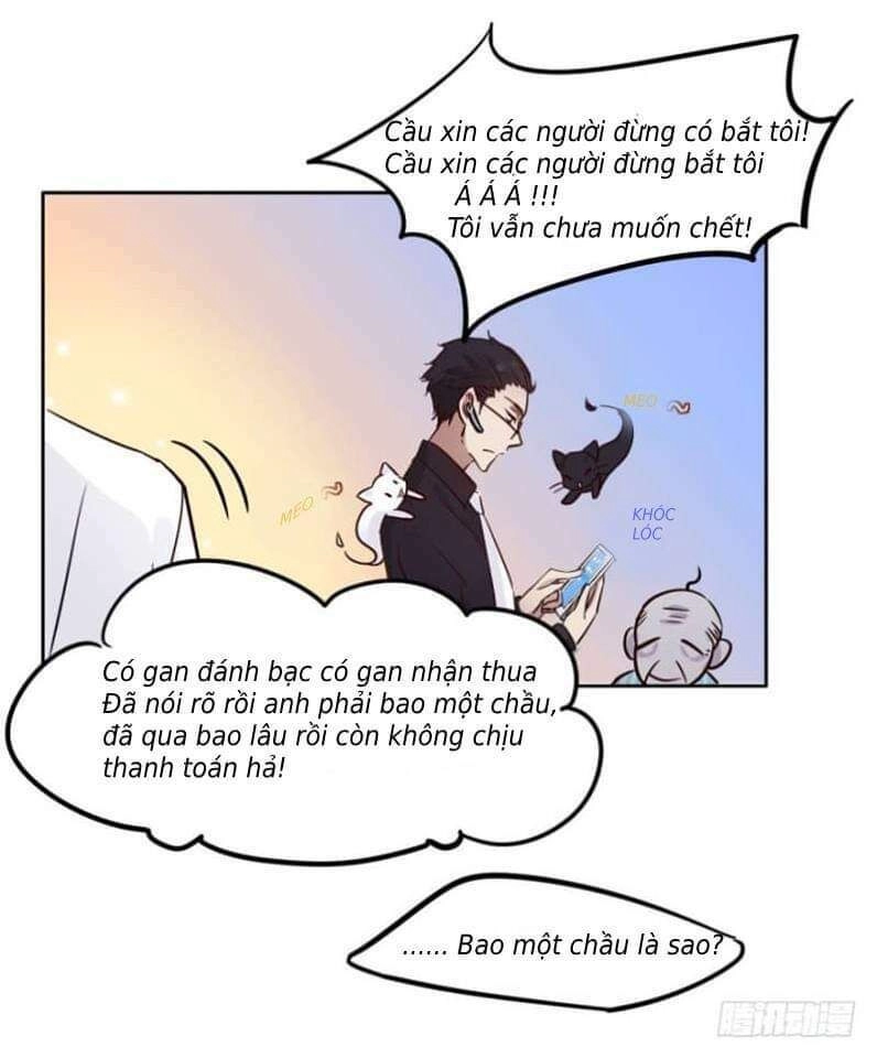 Chạy Đi Âm Sai Chapter 4 - 19