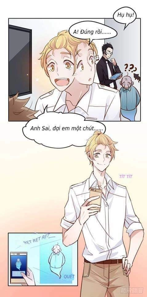 Chạy Đi Âm Sai Chapter 4 - 21