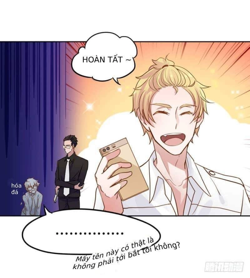 Chạy Đi Âm Sai Chapter 5 - 2